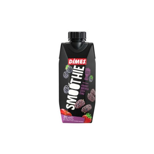 Dimes Suyu %100 Smoothie Mor 310 ML