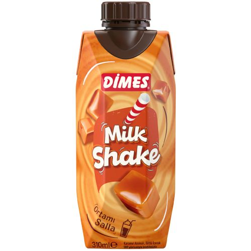 Dimes Milkshake Karamelli 310 Ml