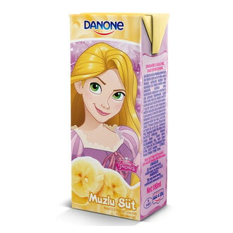 Disney Muzlu Süt 180 Ml