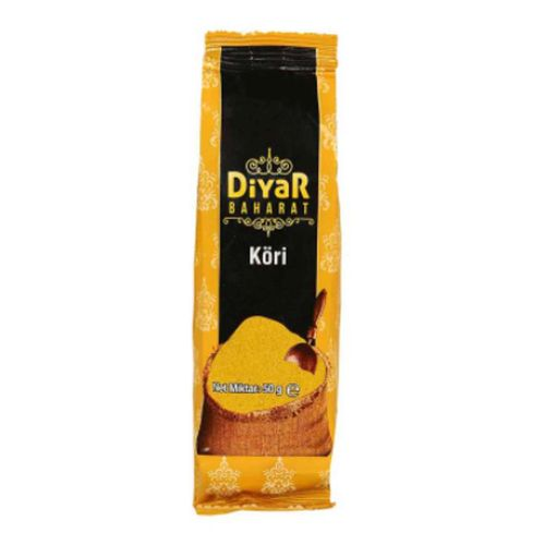 Diyar Baharat Köri 50 GR