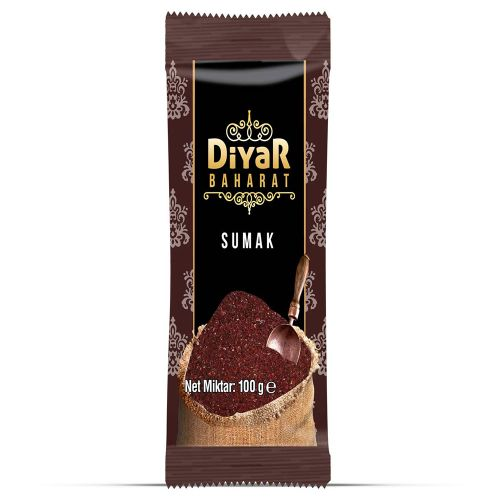 Diyar Baharat Sumak 100 Gr