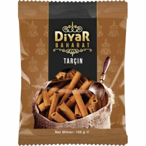 Diyar Baharat Tarçın 75 Gr