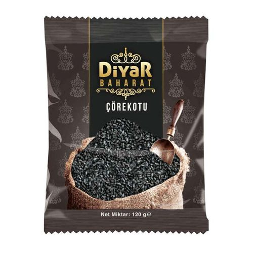 Diyar Baharat Çörekotu 75 Gr