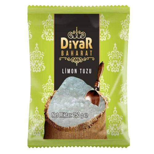 Diyar Baharat Limon Tuzu 100 GR