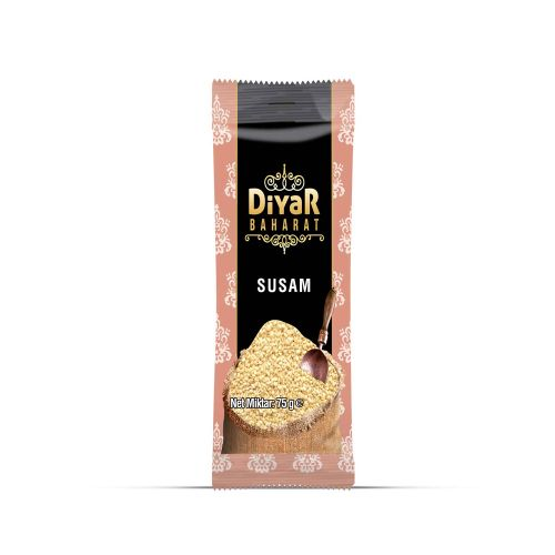 Diyar Baharat Susam 75 Gr