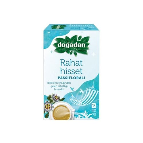 Doğadan Rahat Hisset Çayı 18 Adet