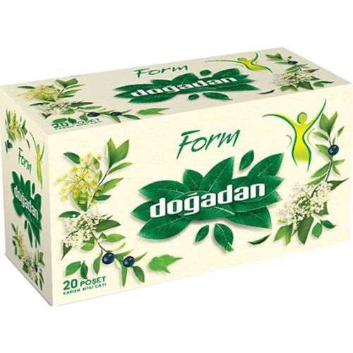 Dogadan Karma Koli Bitki Cayi 20li Adet