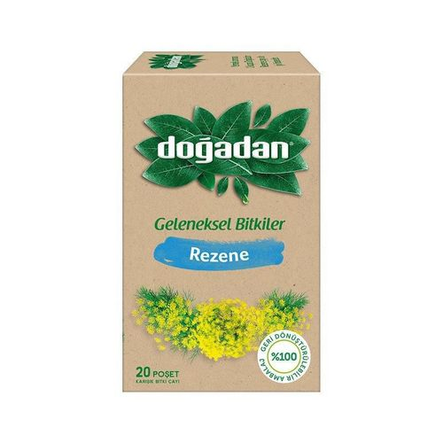 Doğadan Rezene Bardak Poşet 20'li 36 Gr