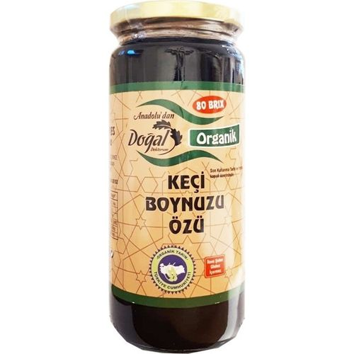 Doğal Doktorum Organik Keçiboynuzu Özü 640 Gr