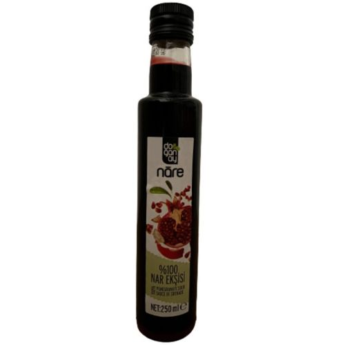 Doğanay %100 Nar Ekşisi Cam 250 Ml
