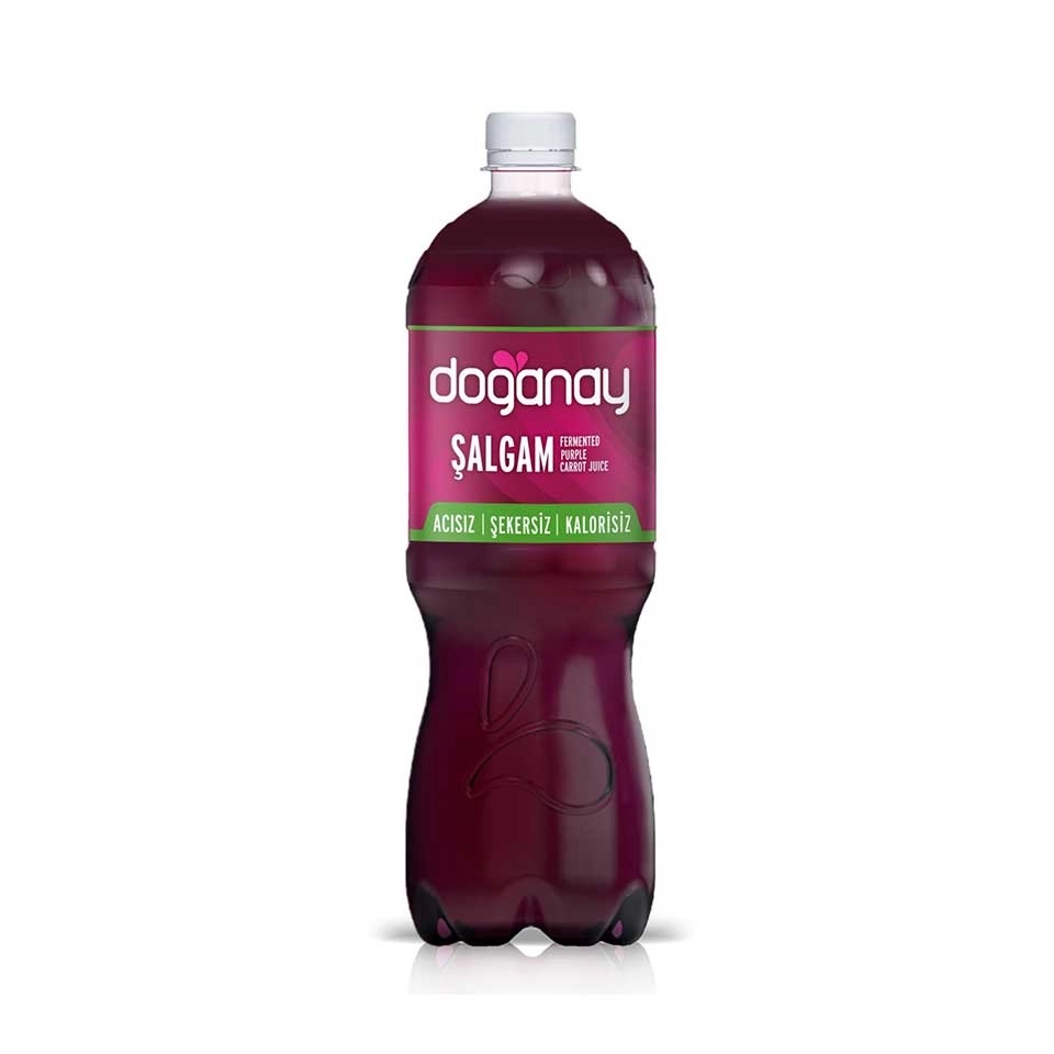 Doğanay Acısız Şalgam Suyu 1 Lt