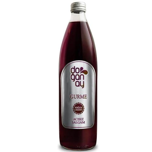 Doğanay Gurme Şalgam Sade Pet 1lt