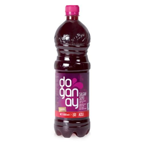 Doğanay Şalgam Suyu Acılı 1 Lt