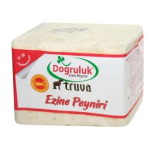 Doğruluk Ezine Peyniri 600 G (%45kyn%50keç%5inek)