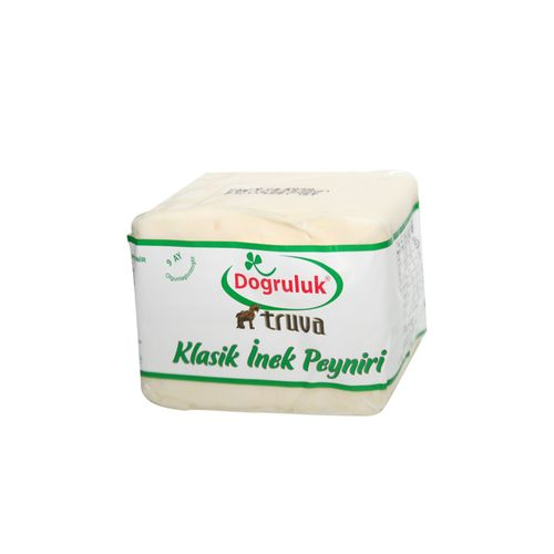 Doğruluk Klasik İnek Peyniri 600 Gr