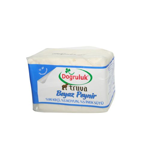 Doğruluk Truva Keçi Koyun İnek Peyniri 600 Gr