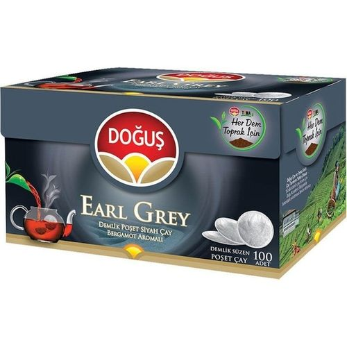 Doğuş Earlgrey Demlik 100lü 320 Gr