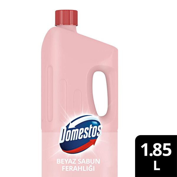 Domestos Beyaz Sabun Ferahlığı 1850 Ml