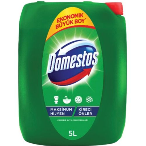 Domestos Çam Ferahlığı Çamaşır Suyu 5 Lt