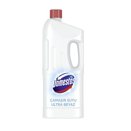 Domestos Çamaşır Suyu Kar Beyazı 1850 Ml