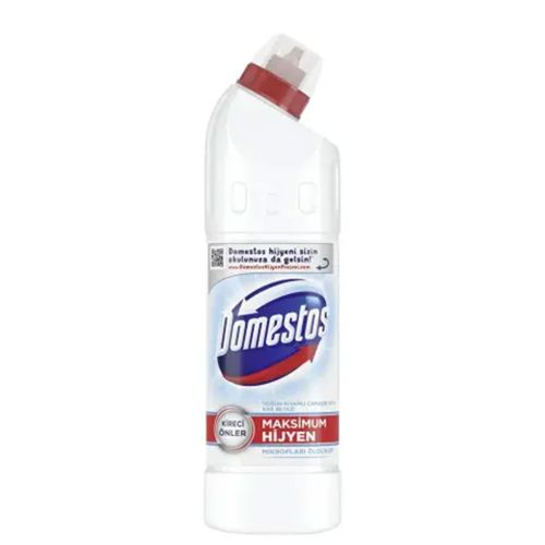 Domestos Çamaşır Suyu Kar Beyazı 750 Ml