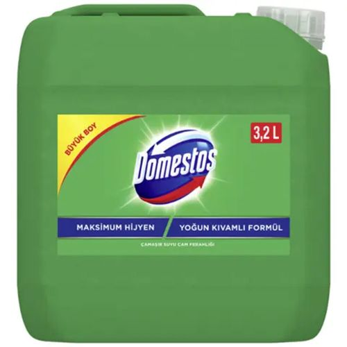 Domestos Çamaşır Suyu Ultra 3240 ML