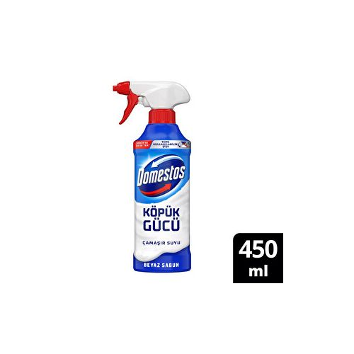 Domestos Köpük Gücü Beyaz Sabun 450 Ml
