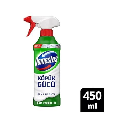 Domestos Köpük Gücü Çam Ferahlığı 450 Ml