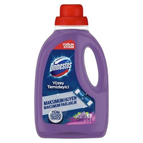 Domestos Yüzey Temiz. Bahar Çiçek.1500ml