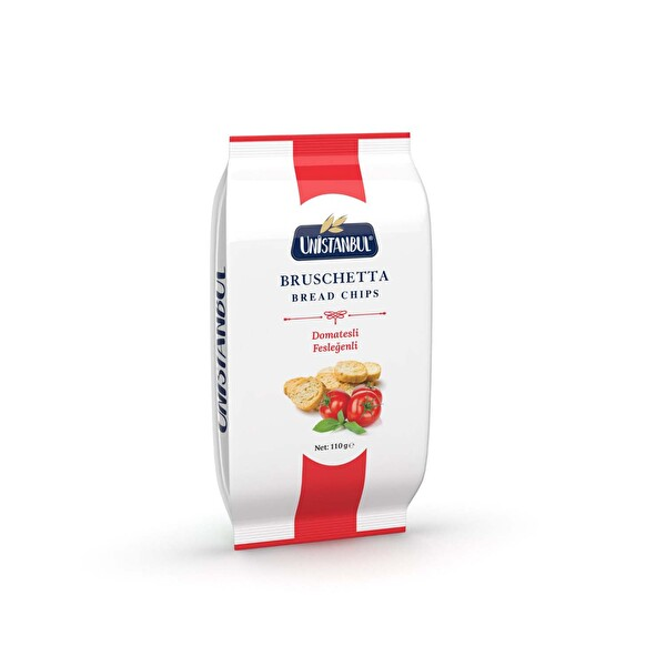 Dom.fesleğenli Bruschetta 110 Gr