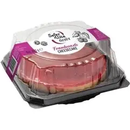 Dond. Frambuazlı C.cake 650 G Özsüt