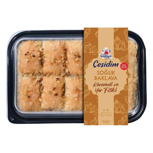 Dond. Soğuk Baklava 400 G Sinangil