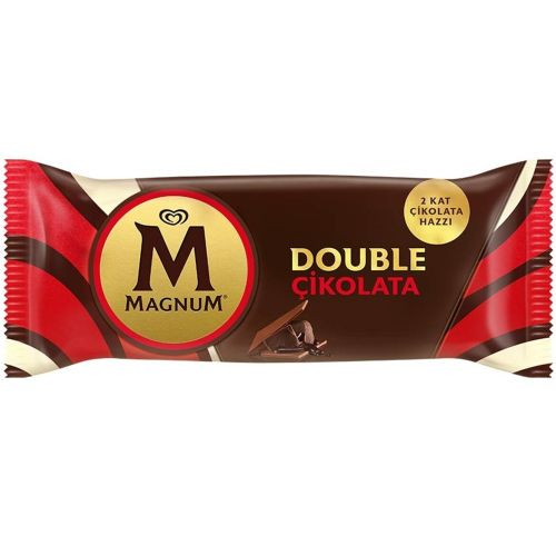 Dond.magnum Double Çikolata 95 Ml Algida