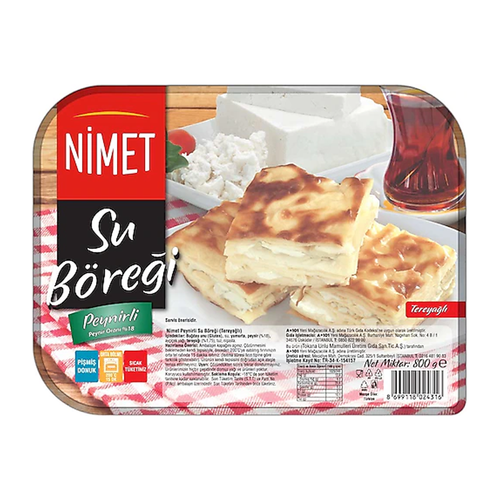 Dond.su Böreği 800 G Nimet