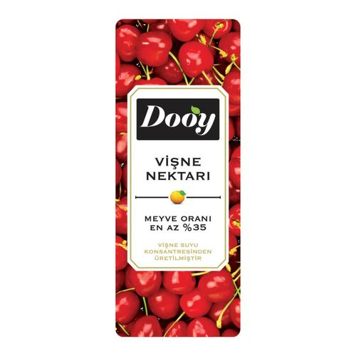 Dooy Nektarı Vişne 200 ML