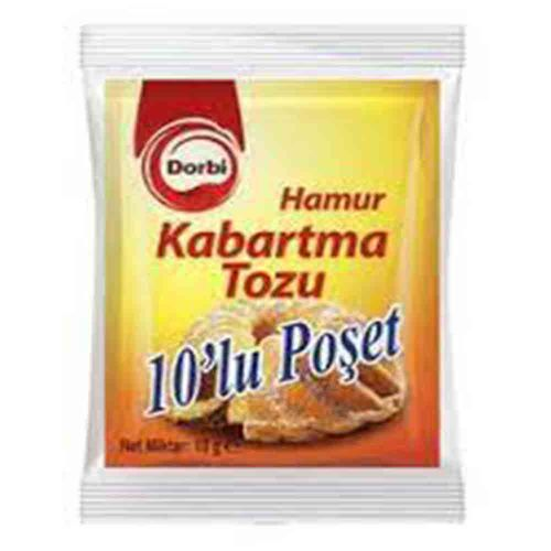 Dorbi Hamur Kabartma Tozu 100 Gr