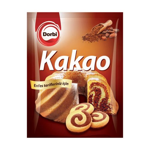 Dorbi Kakao 50 Gr