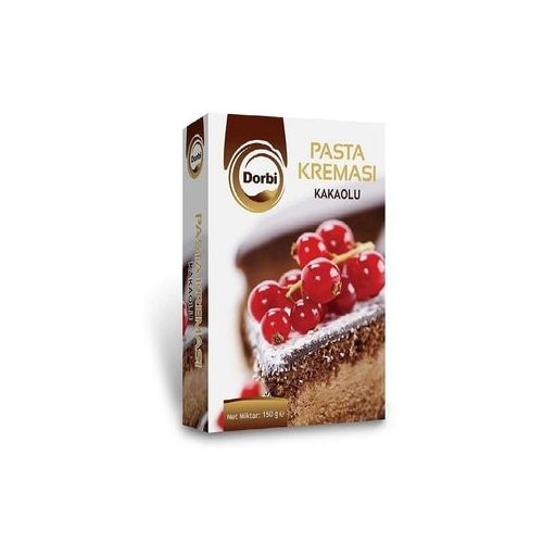 Dorbi Pasta Kreması Kakao 160 Gr