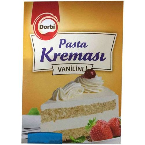 Dorbi Pasta Kreması Sade 140 Gr