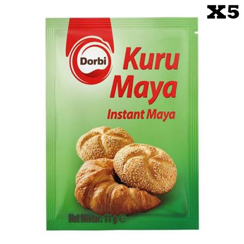 Dorbi Maya Kuru Instant 5 x 11 Gr