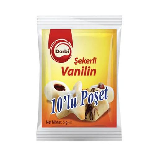 Dorbi Vanilya 10x5 Gr