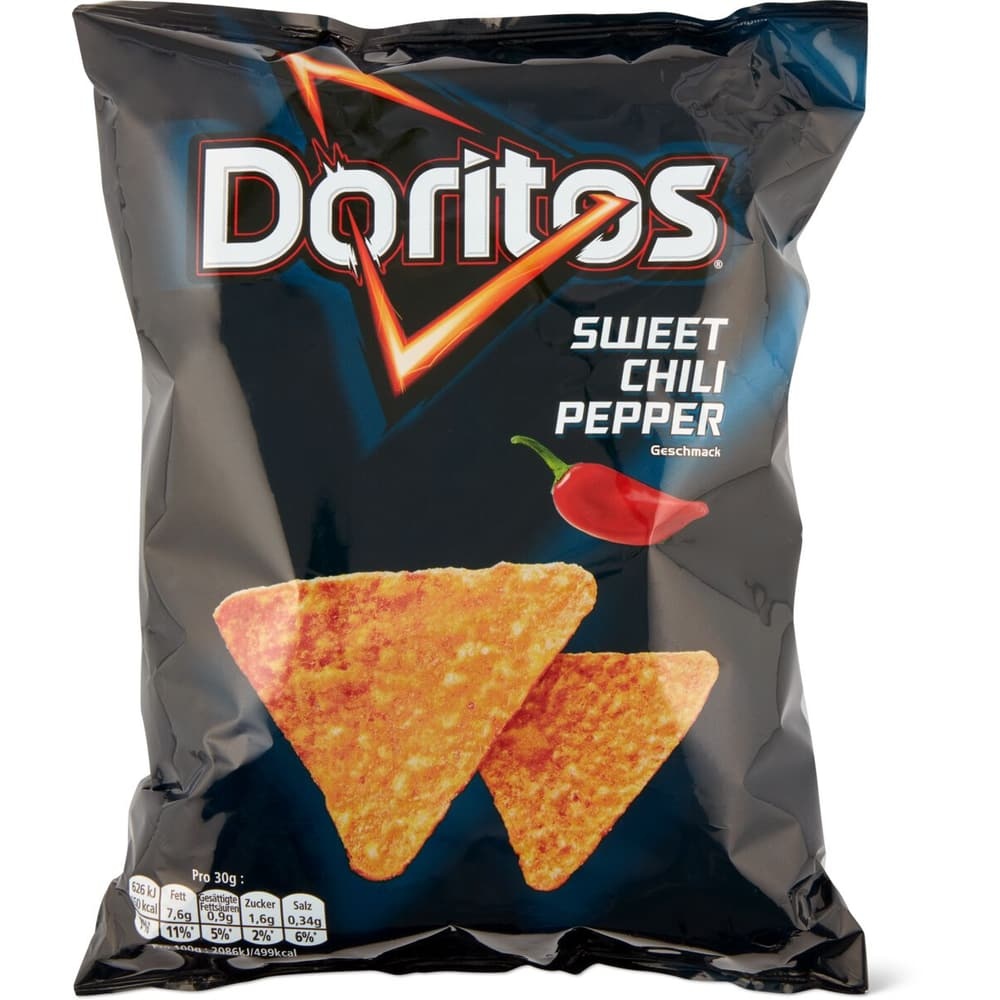 Doritos Storms Sweet Chili 125 Gr