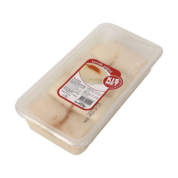 Dörtlü Tavuk Göğsü Paket 4 Adet