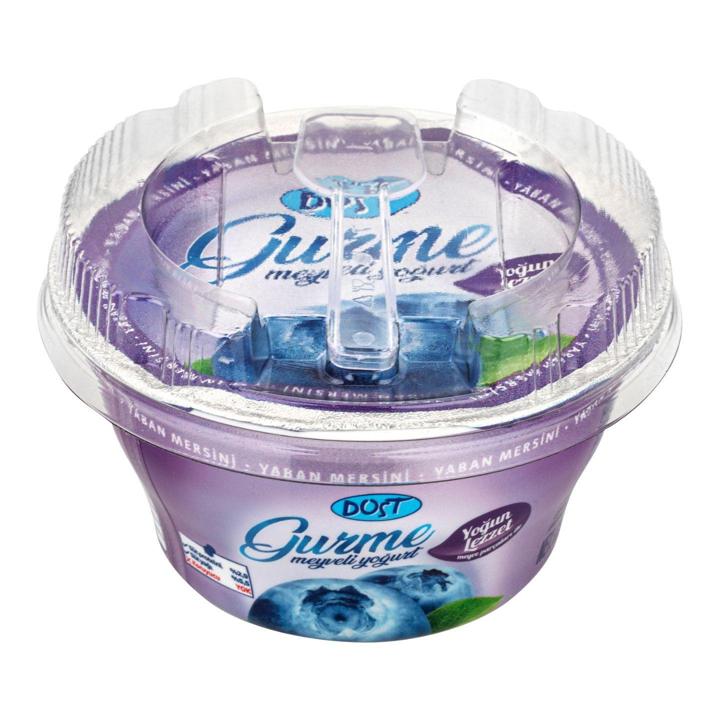 Dost Gurme Karma Meyveli Yoğurt 125 Gr