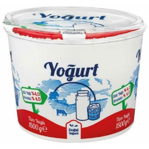 Dost Homojenize Yoğurt 1.5 Kg
