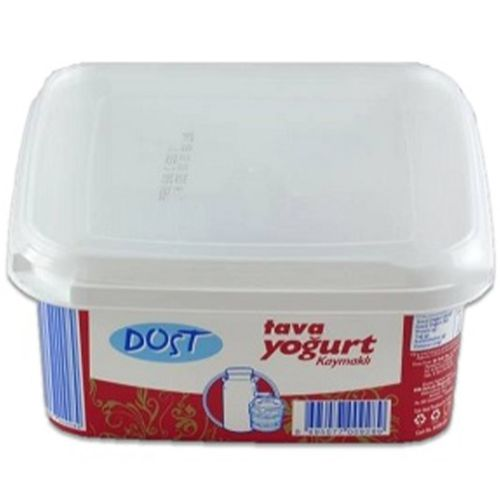 Dost Tava Kaymaklı Yoğurt 1500 Gr