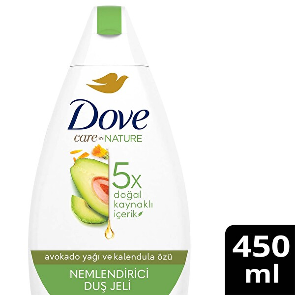 Dove Avokado Duş Jeli 450 Ml