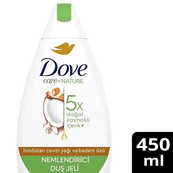 Dove Hindistan Cevizi Duş Jeli 450 Ml