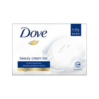 Dove Orıgınal Cream Bar-katı Sabun 4x90g