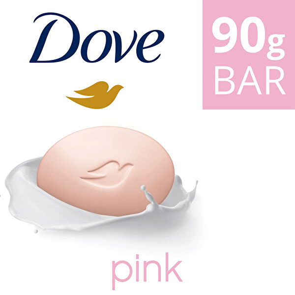 Dove Pink Cream Bar 90 Gr